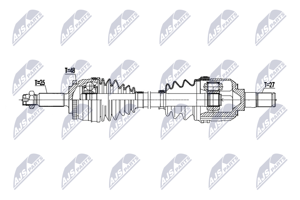 Planetara NTY NPW-HY-658