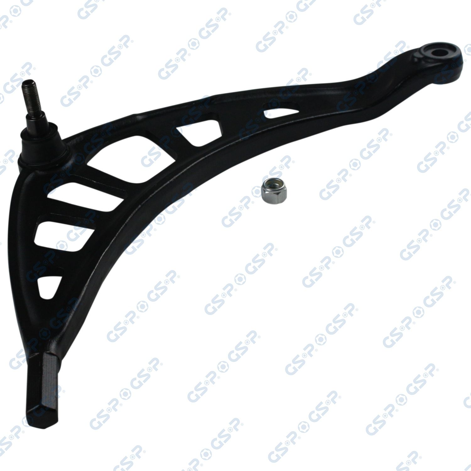 Рычаг независимой подвески колеса, подвеска колеса