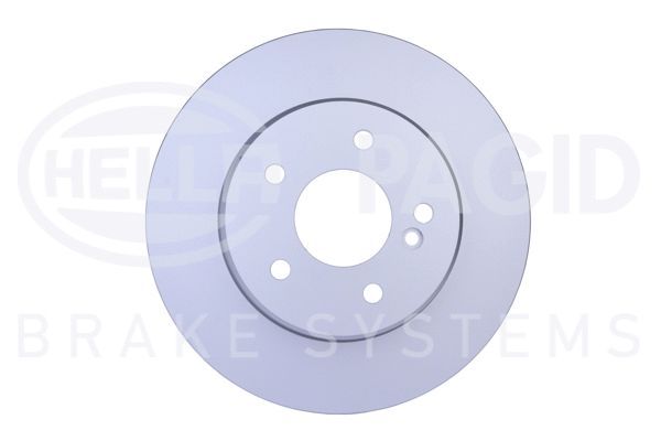 Tarcza hamulcowa HELLA PAGID 8DD 355 105-951