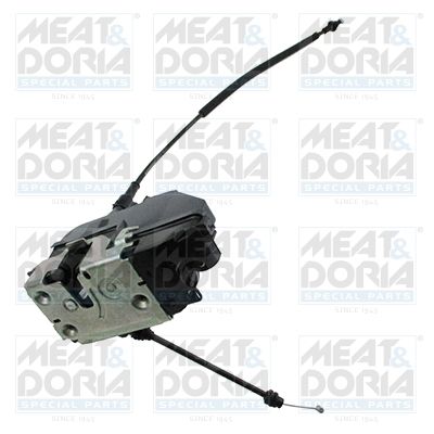 Zamek drzwi MEAT & DORIA 31627