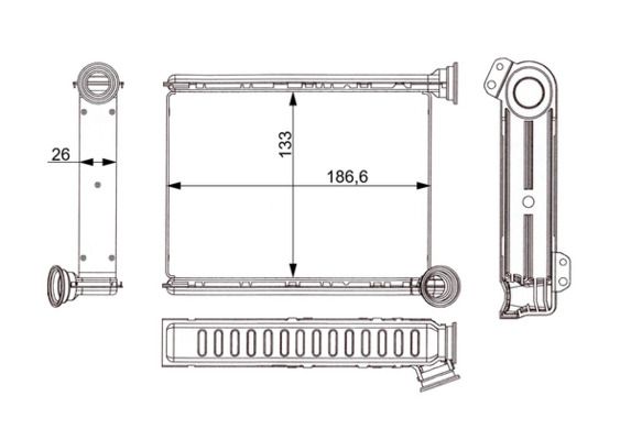 Mahle AH370000S