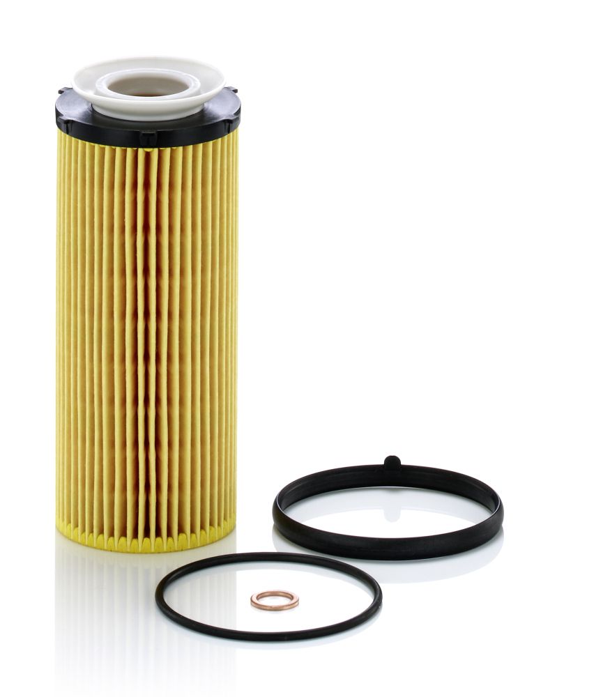 Olejový filter MANN-FILTER HU 720/3 x