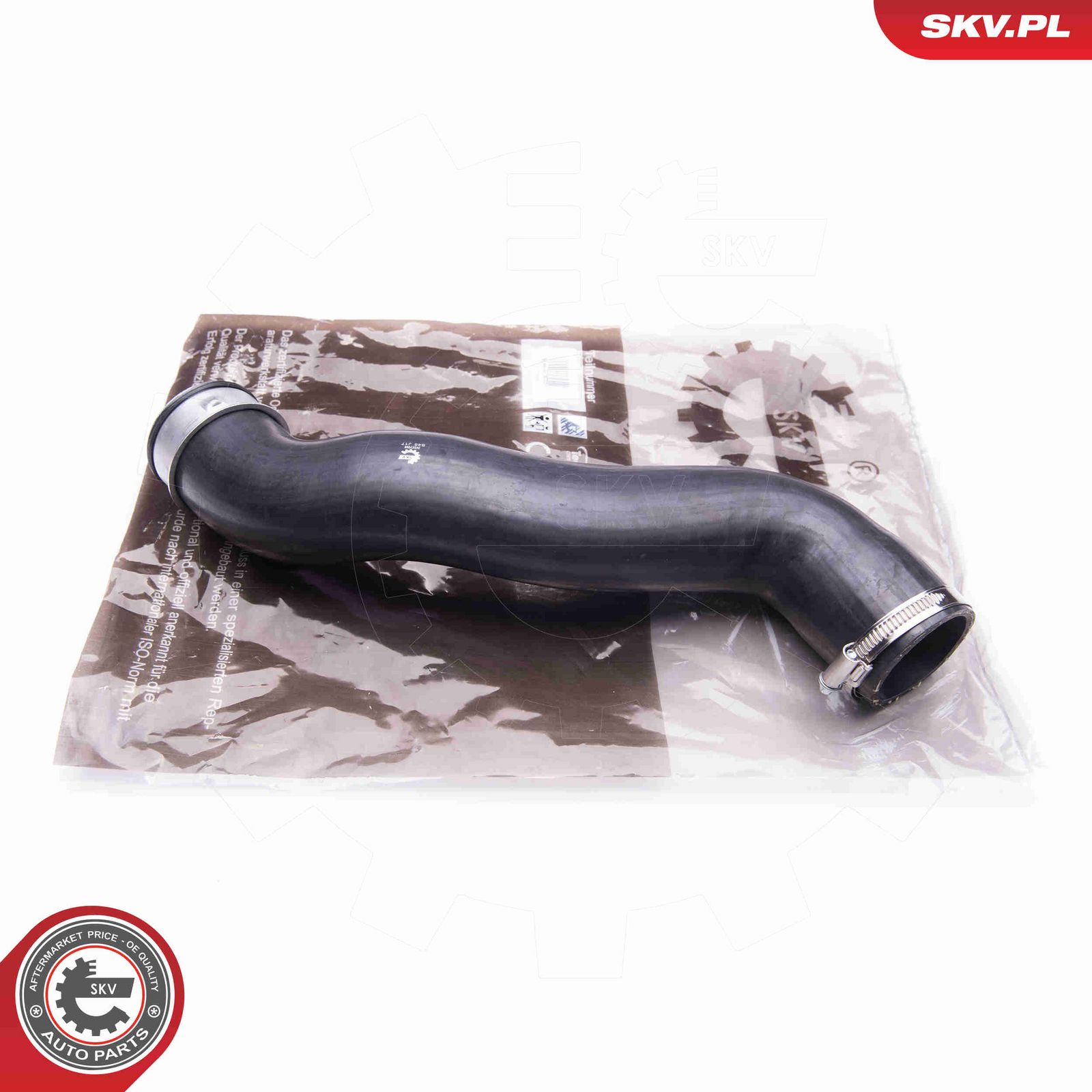 Трубка нагнетаемого воздуха