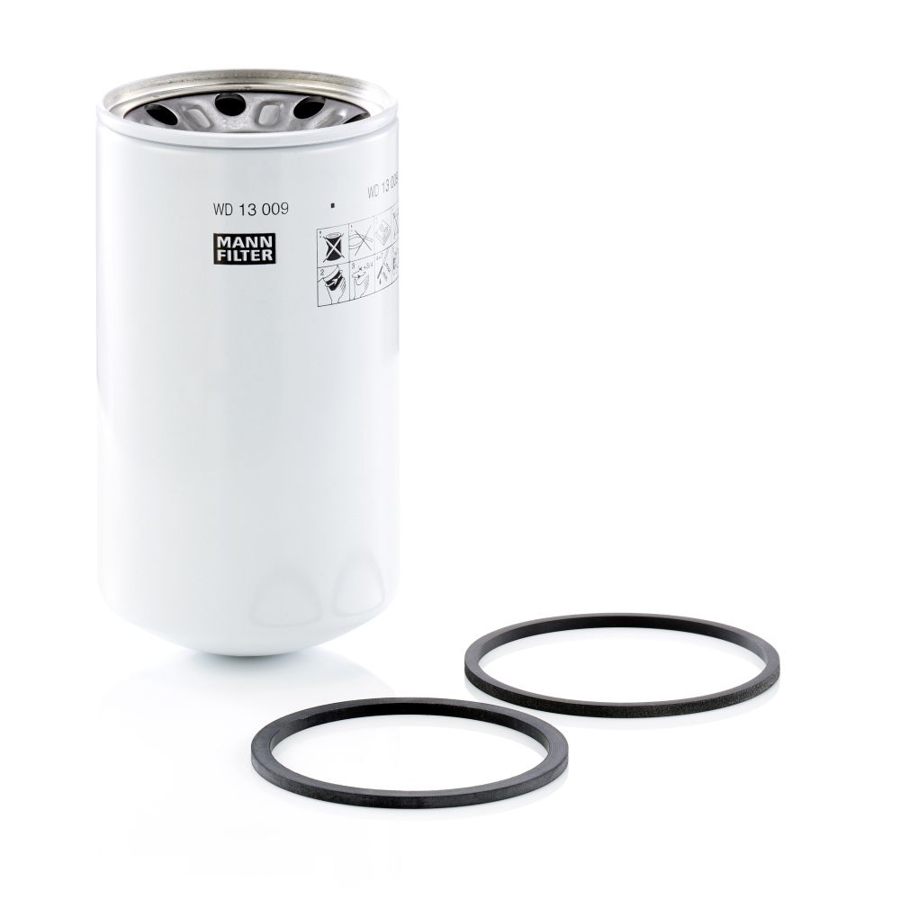 Filtru, sistem hidraulic primar MANN-FILTER WD 13 009 x