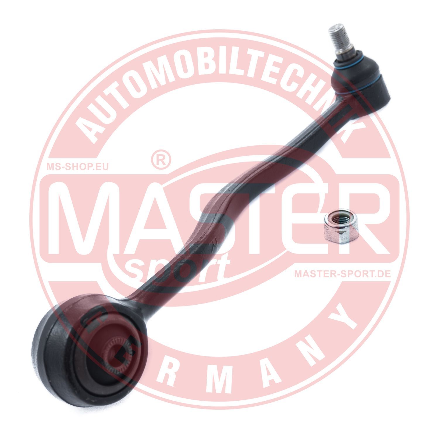 Wahacz, zawieszenie koła MASTER-SPORT GERMANY 10500-PCS-MS