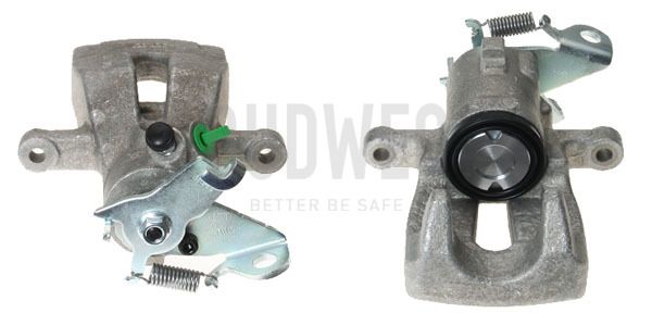 Zacisk hamulca BUDWEG CALIPER 343708