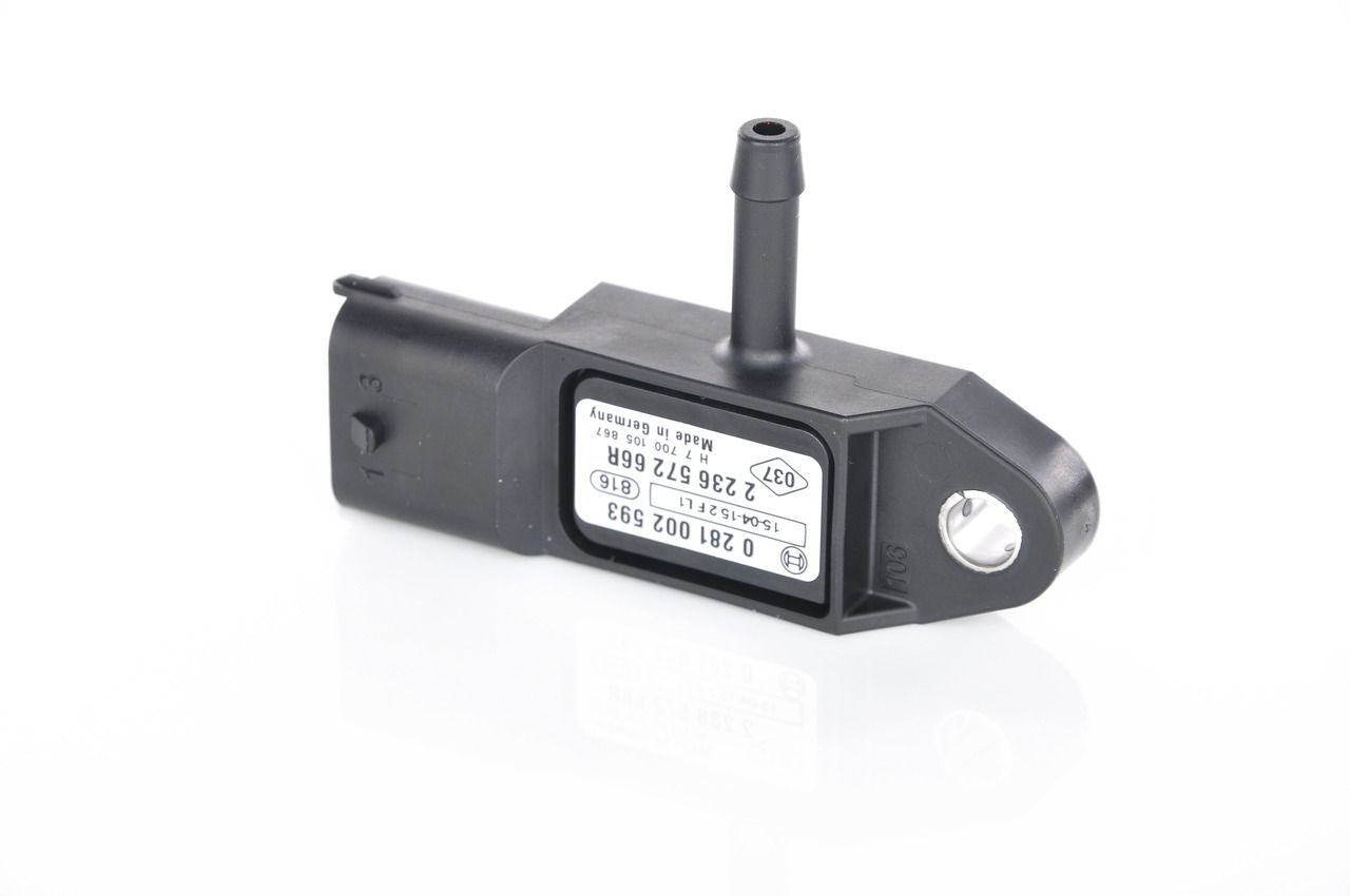 Devējs, Pūtes spiediens