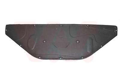 Wyciszenie podmaskowe VAN WEZEL 3095460