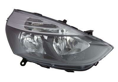 Reflektor VAN WEZEL 4333968V