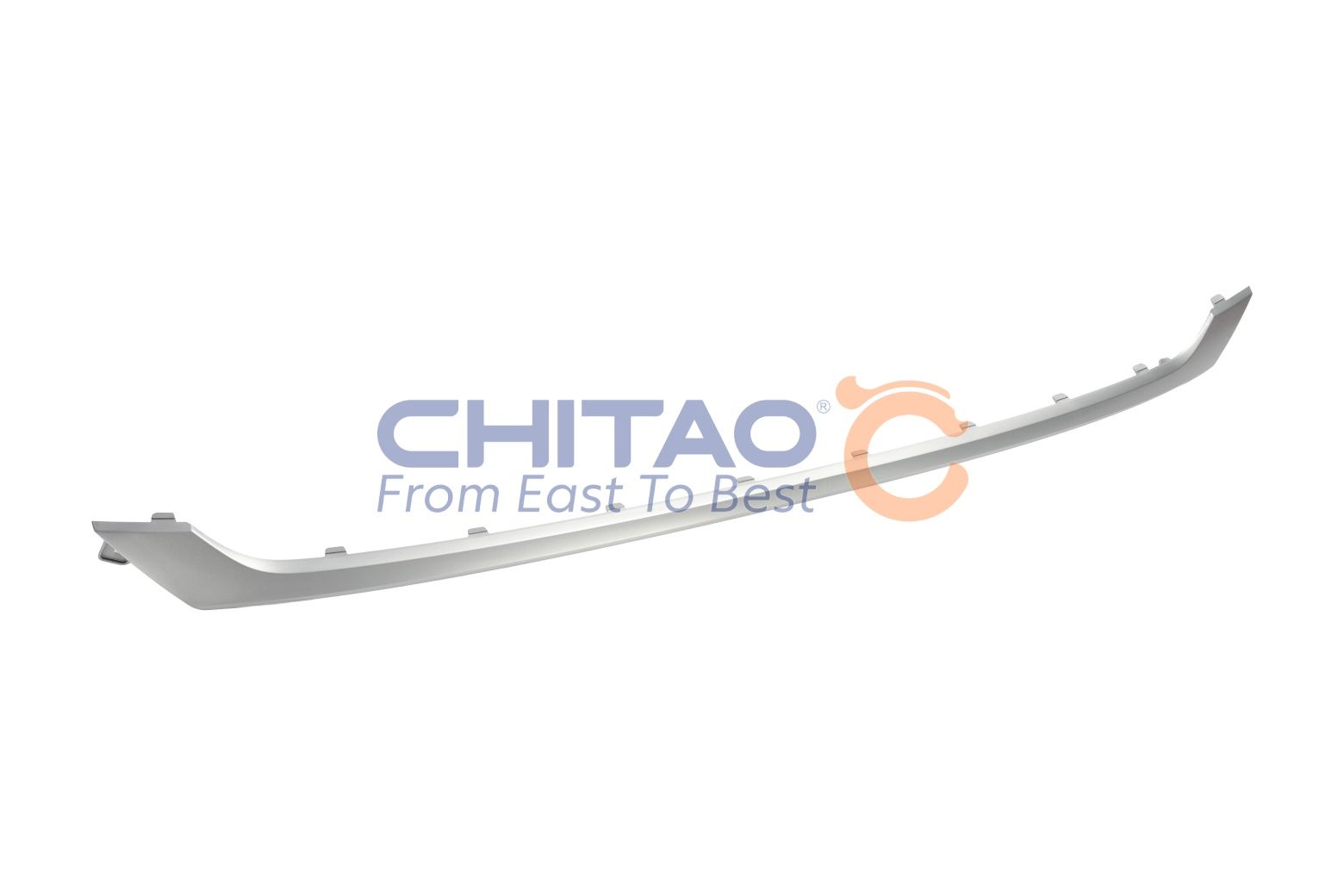 Baguette et bande protectrice, pare-chocs
