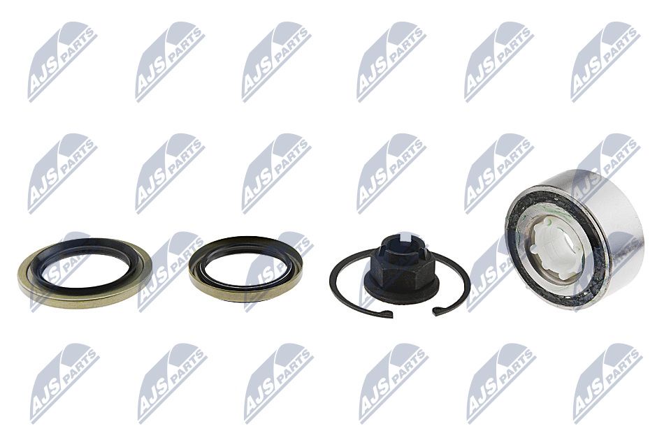 Set rulment roata NTY KLP-VV-005