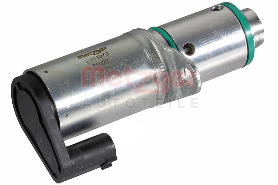 Juhtklapp,nukkvõlli asend