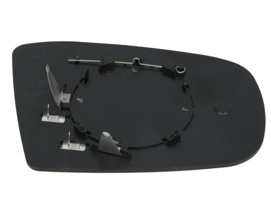Verre de rétroviseur, rétroviseur extérieur
