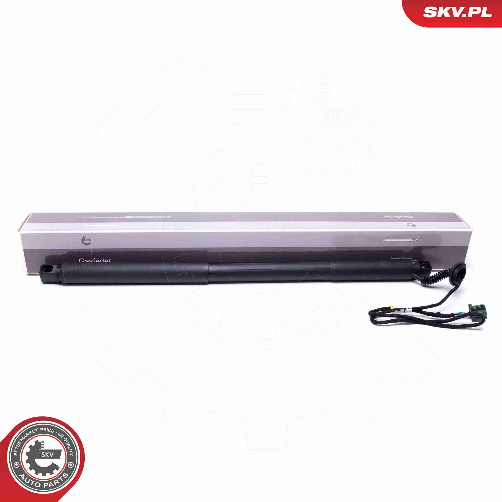 Электромотор, задняя дверь