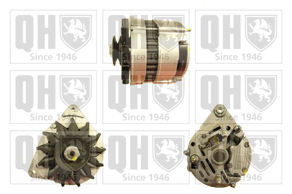 Alternator QUINTON HAZELL QRA1393