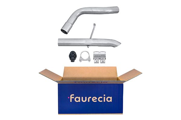 Rura wydechowa hella 8la 366 003-901 HELLA 4T165255BA