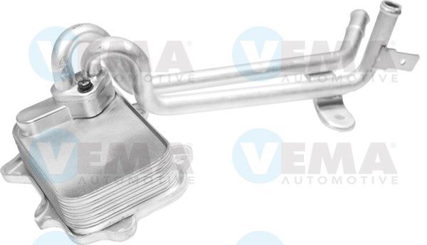 Chłodnica oleju, olej silnikowy VEMA 341044