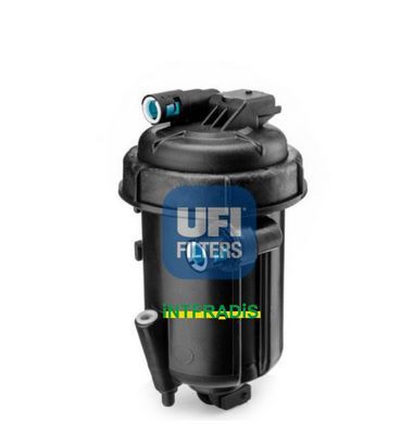 Boîtier, filtre à carburant