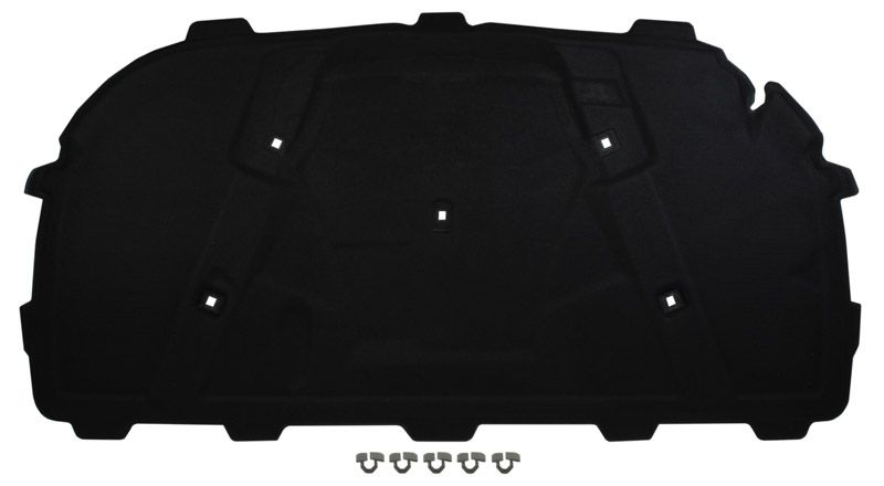 Insonoristaion du compartiment moteur
