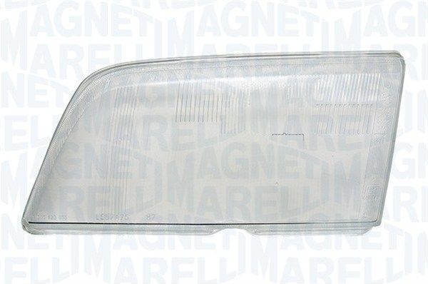 Szyba rozpraszająca reflektora, reflektor MAGNETI MARELLI 711305623056