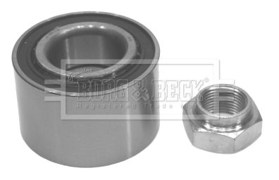 Zestaw łożysk koła BORG & BECK BWK468