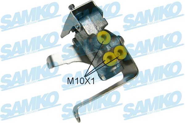 Korektor siły hamowania SAMKO D11718K1