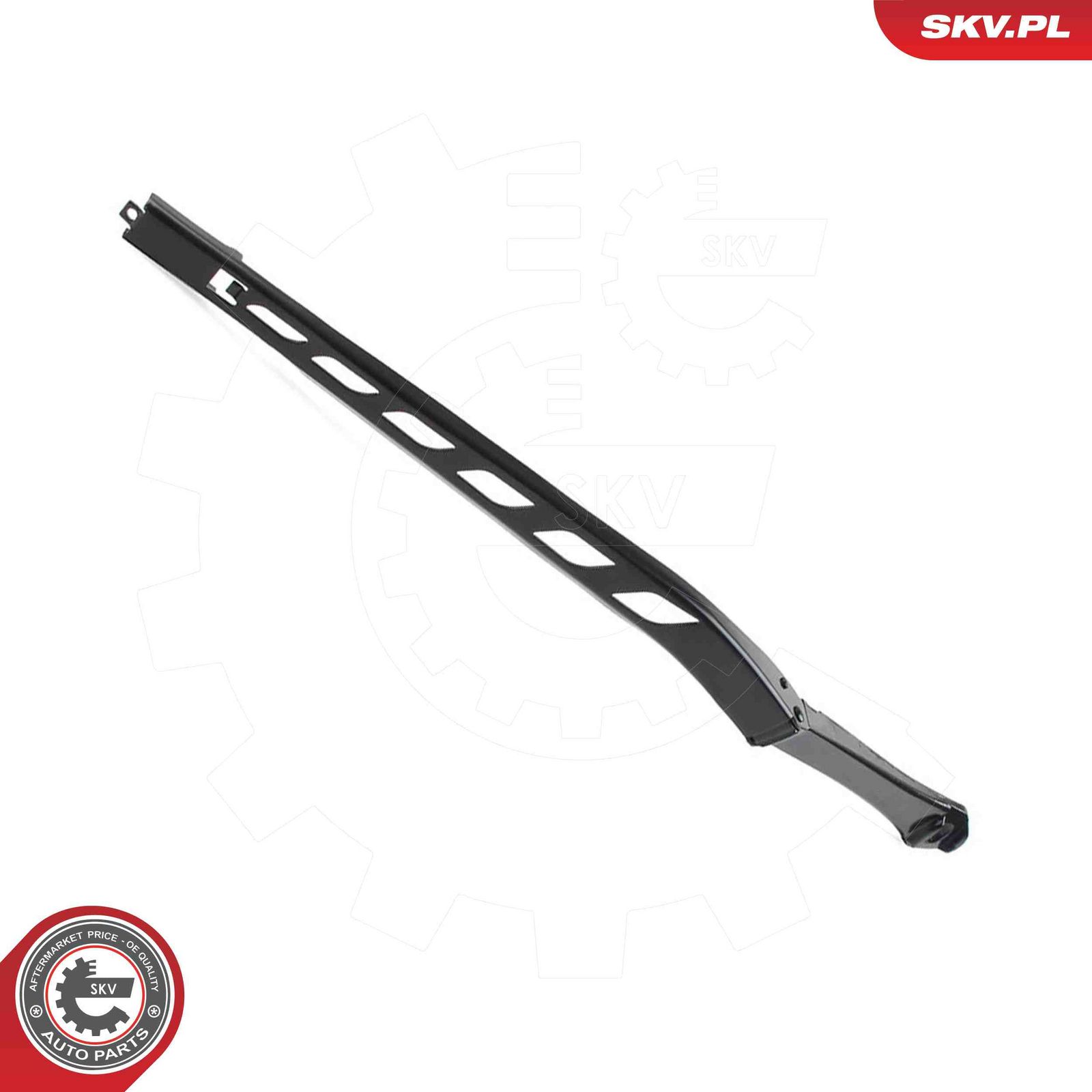 Рычаг стеклоочистителя, система очистки окон