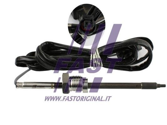 czujnik, temperatura spalin FAST FT80207