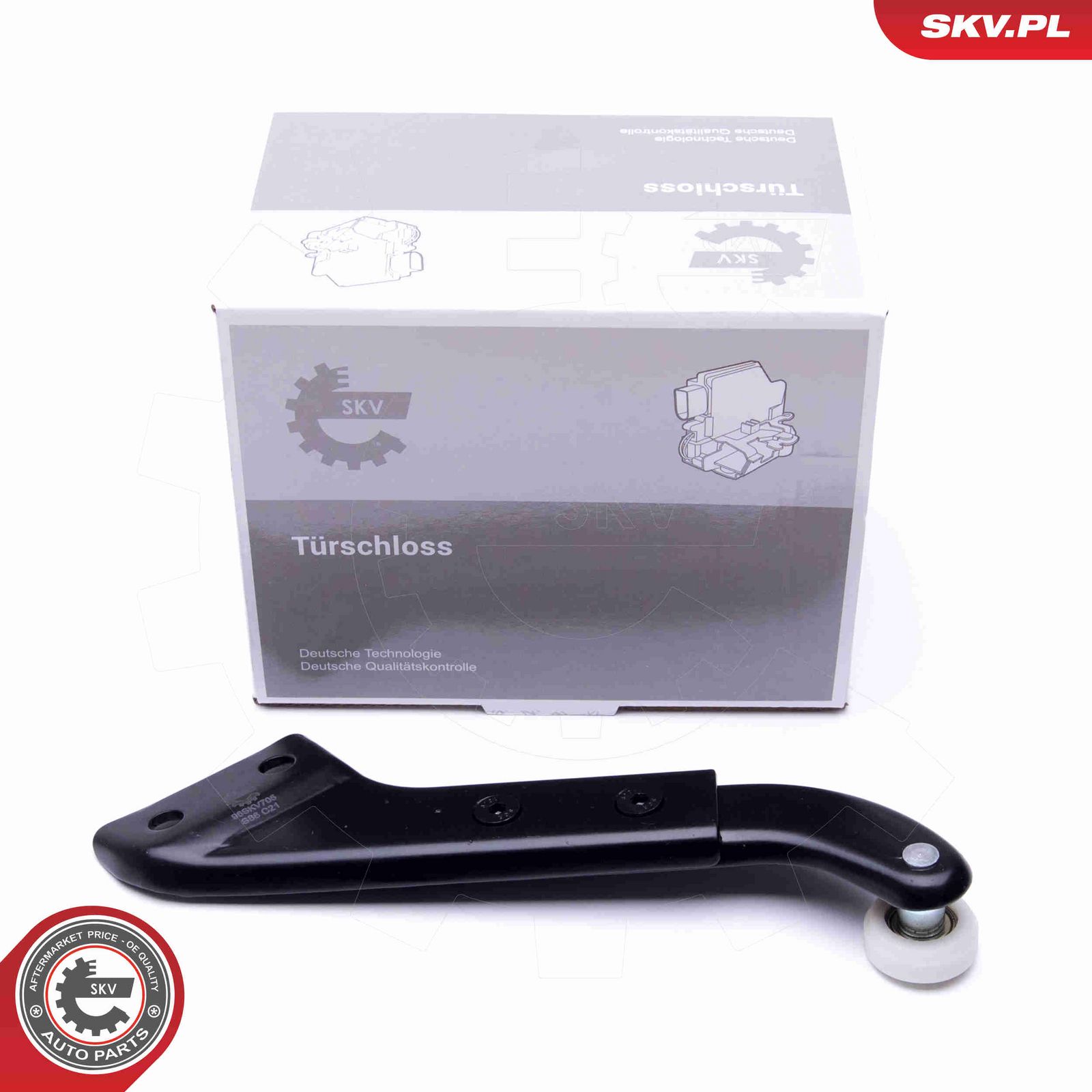 Направляющая ролика, сдвижная дверь