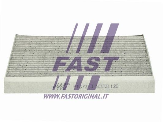 Filtr, wentylacja przestrzeni pasażerskiej FAST FT37313