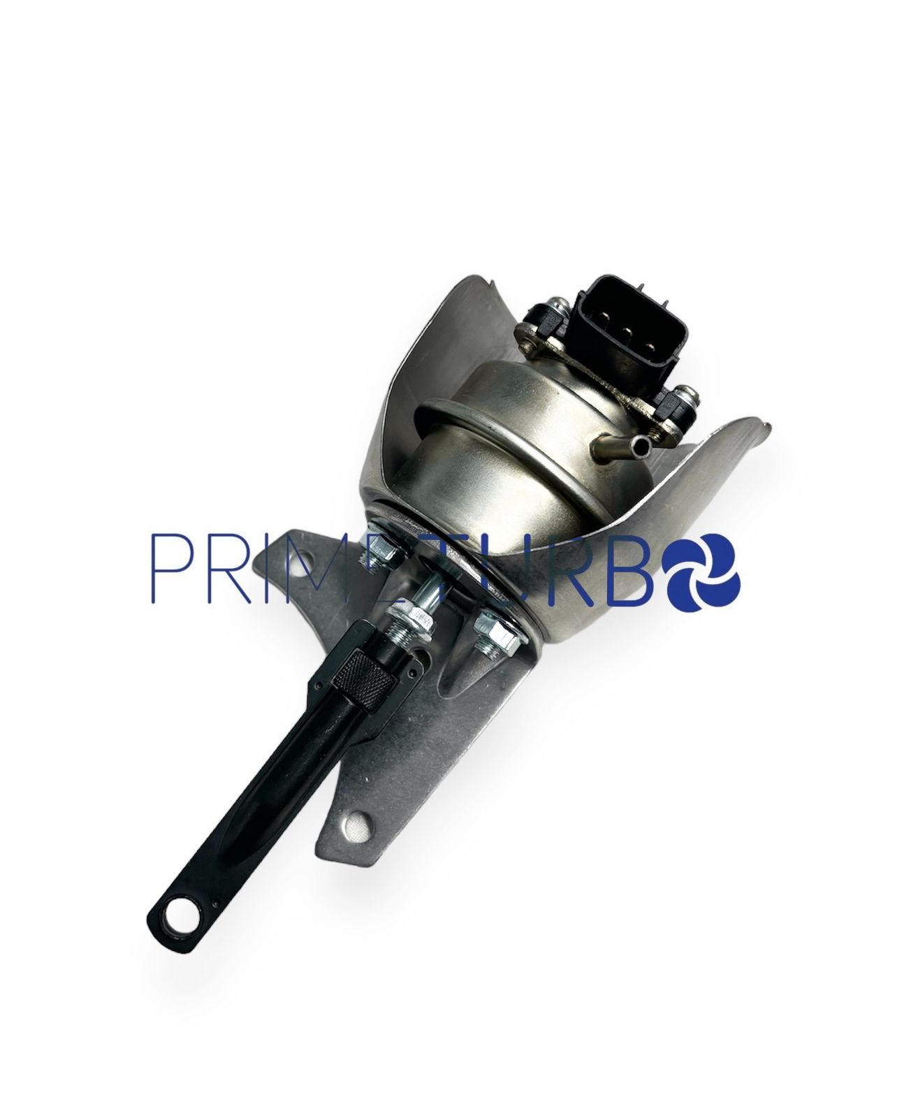 Клапан регулирования давления нагнетателя