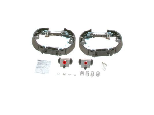 Zestaw szczęk hamulcowych BOSCH 0 204 114 689