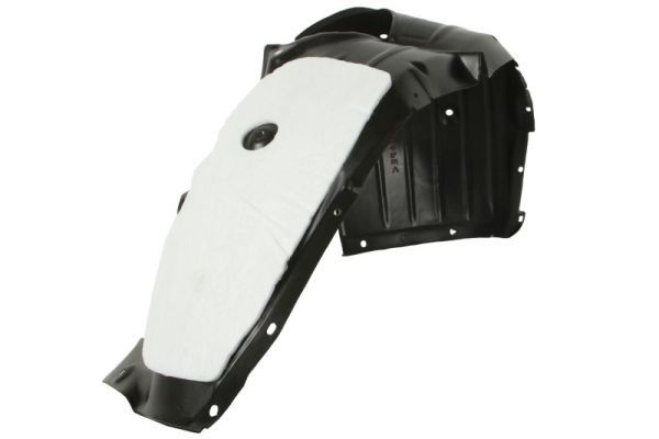 Обшивка, колесная ниша