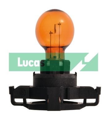 Żarówka, lampa kierunkowskazu LUCAS LLB186A
