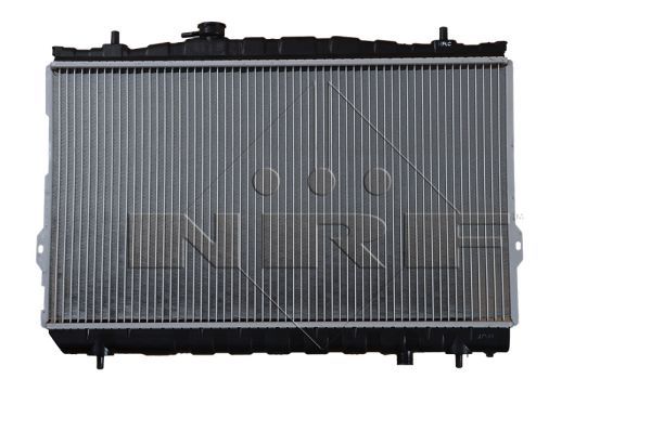 Levně Chladič, chlazení motoru NRF 53355
