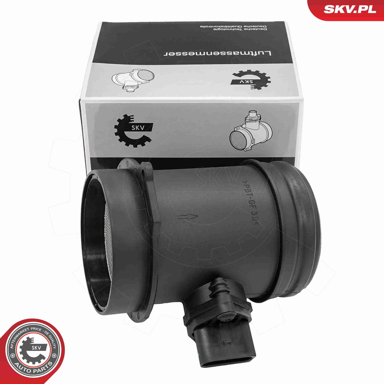 Расходомер воздуха