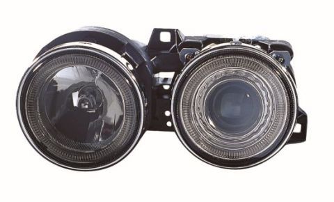 Zestaw reflektora głównego ABAKUS 444-1116PXNDB