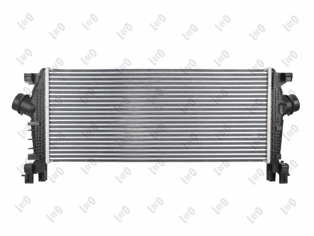Intercooler, compresor LORO 037-018-0036