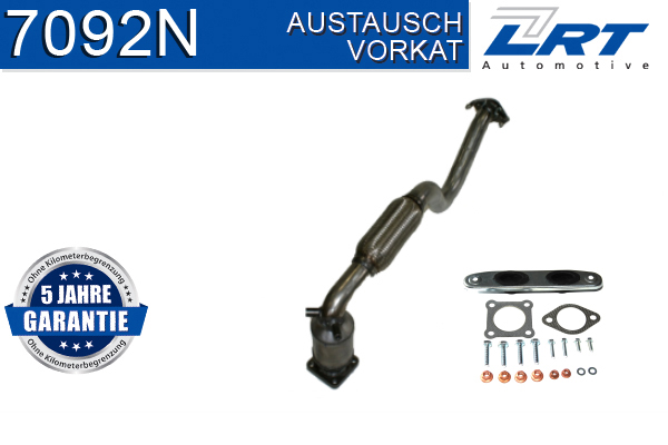 Precatalizator LRT 7092N