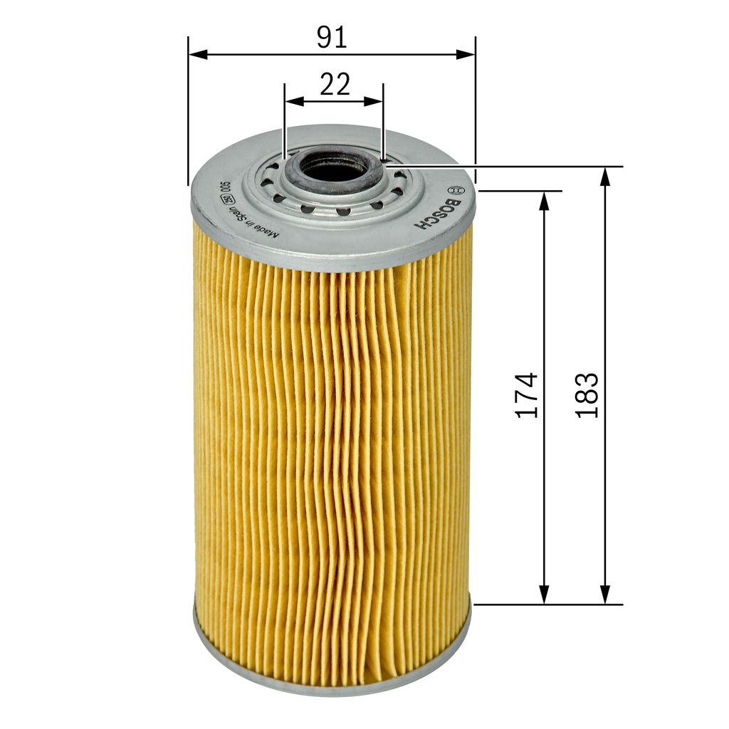 Eļļas filtrs