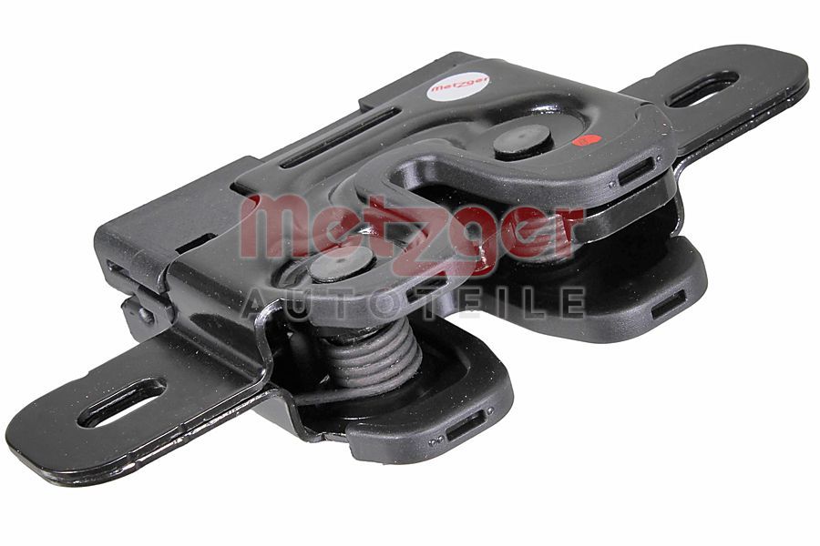 Замок капота