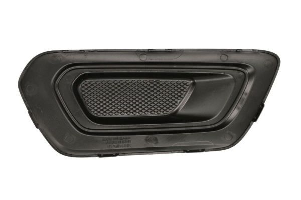 Grille de ventilation, pare-chocs