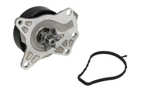 Veepump, mootori jahutus