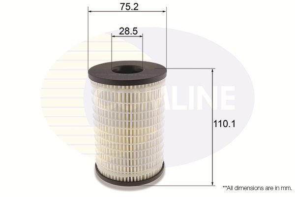Filtr oleju COMLINE EOF269