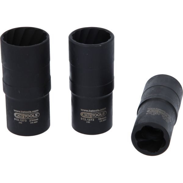 Levně Síla-ořech-sada KS TOOLS 913.1270