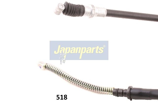 Levně Tažné lanko, parkovací brzda JAPANPARTS BC-518