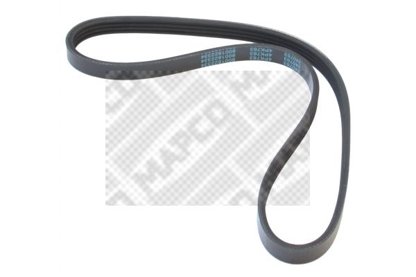 Pasek klinowy wielorowkowy MAPCO 240763