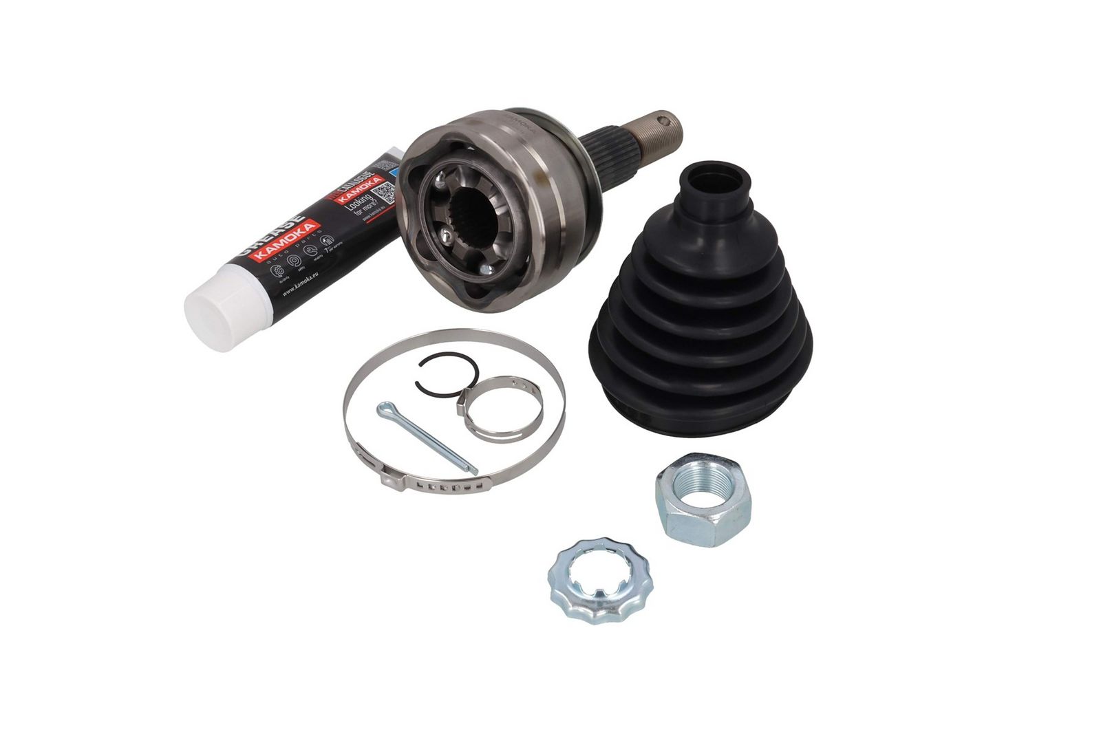 Liigendlaager, veovõll