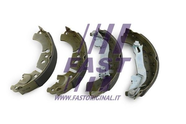 Zestaw szczęk hamulcowych FAST FT30079