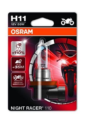 Żarówka, reflektor dalekosiężny AMS-OSRAM 64211NR1-01B